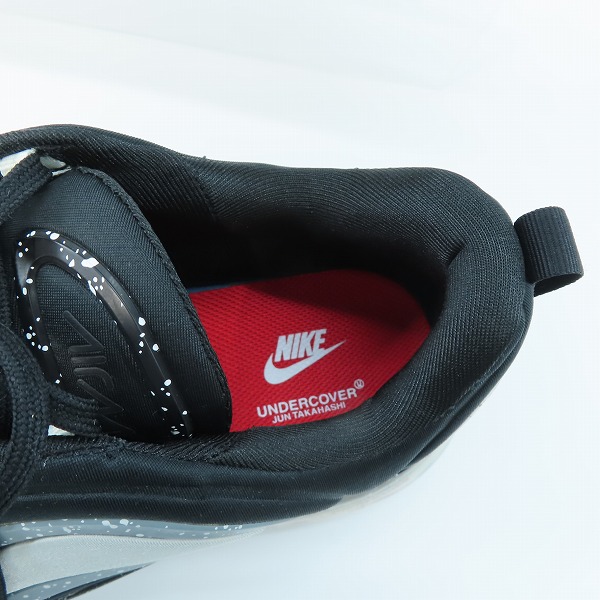実際に弊社で買取させて頂いたUNDERCOVER×NIKE/アンダーカバー×ナイキ AIR MAX 720/エアマックス720 CN2408-001/29の画像 4枚目