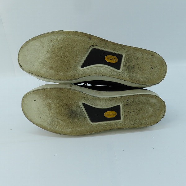 実際に弊社で買取させて頂いたRICHARDSON × CONVERSE/リチャードソン×コンバース JACK PURCELL/ジャックパーセル ゴアテックス スニーカー/29.0の画像 2枚目