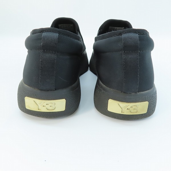 実際に弊社で買取させて頂いたY-3/ワイスリー adidas×Yohji Yamamoto/アディダス×ヨウジヤマモト TANGUTSU スリッポン スニーカー BC0913/26.5の画像 1枚目