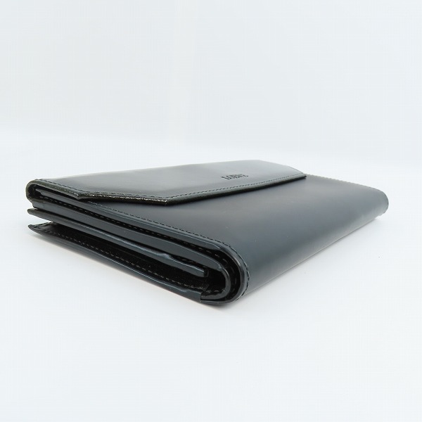 実際に弊社で買取させて頂いたLOEWE/ロエベ 二つ折り長財布 の画像 2枚目