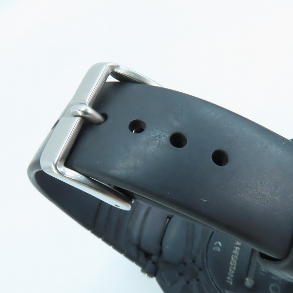 実際に弊社で買取させて頂いたSUUNTO/スント VECTOR/ベクター グリーン 腕時計【動作未確認】の画像 6枚目