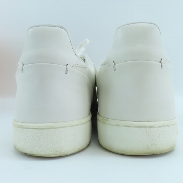 実際に弊社で買取させて頂いたLOUIS VUITTON/ルイヴィトン フロントロー ライン スニーカー MS1107/39.5の画像 1枚目