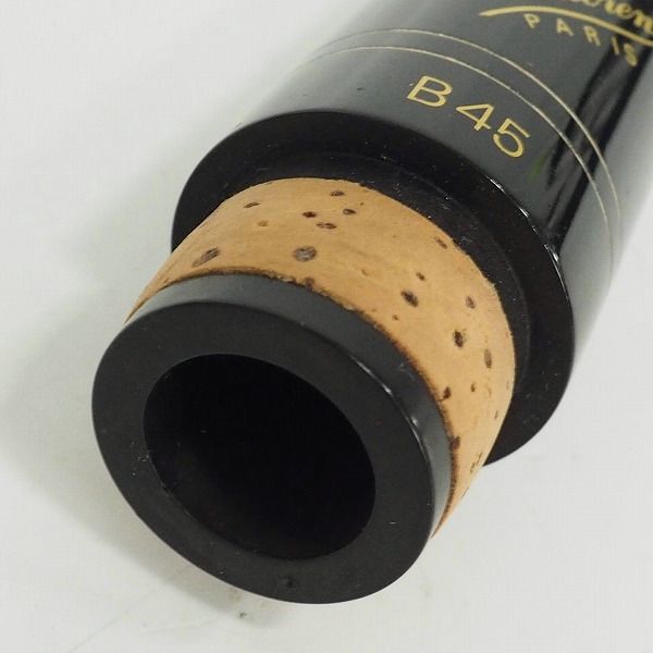 実際に弊社で買取させて頂いた Vandoren/バンドーレン CM308 B45 クラリネット用 マウスピース の画像 6枚目