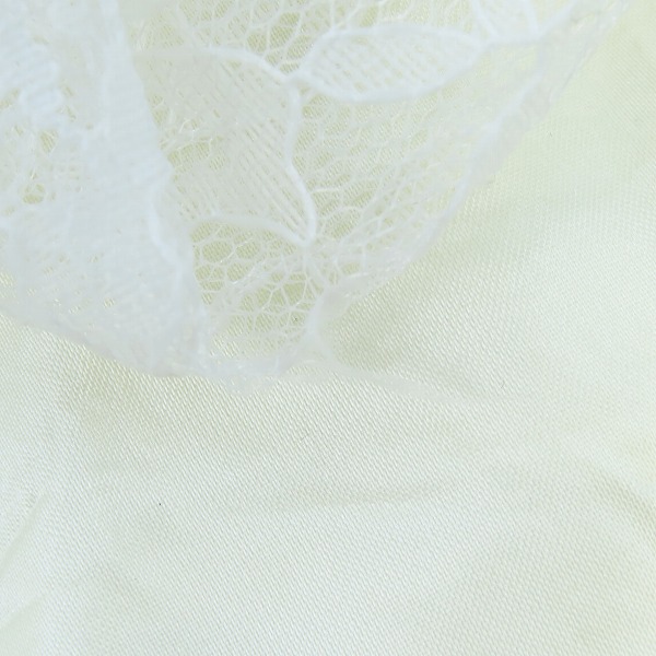 実際に弊社で買取させて頂いたGUNNE SAX/ガニーサックス ヴィンテージ レース ワンピースドレスの画像 5枚目