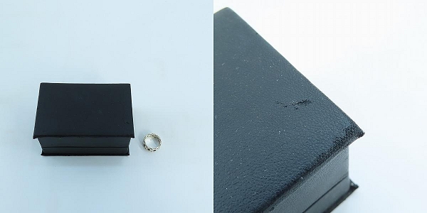 実際に弊社で買取させて頂いたROYAL ORDER/ロイヤルオーダー フレア リング/11-12号の画像 9枚目