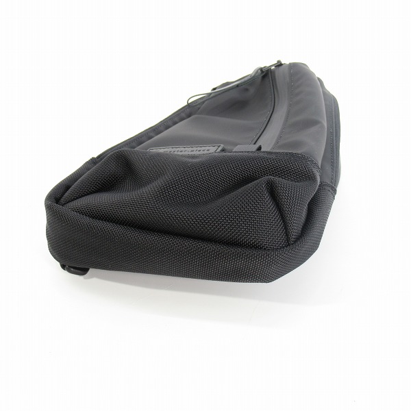 実際に弊社で買取させて頂いた【未使用】master-piece/マスターピース SLICK スリングバッグ 02484の画像 2枚目