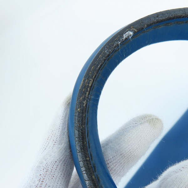 実際に弊社で買取させて頂いたLOUIS VUITTON/ルイヴィトン エピライン スピーディ25 ハンドバッグ/ミニボストン M43015の画像 8枚目