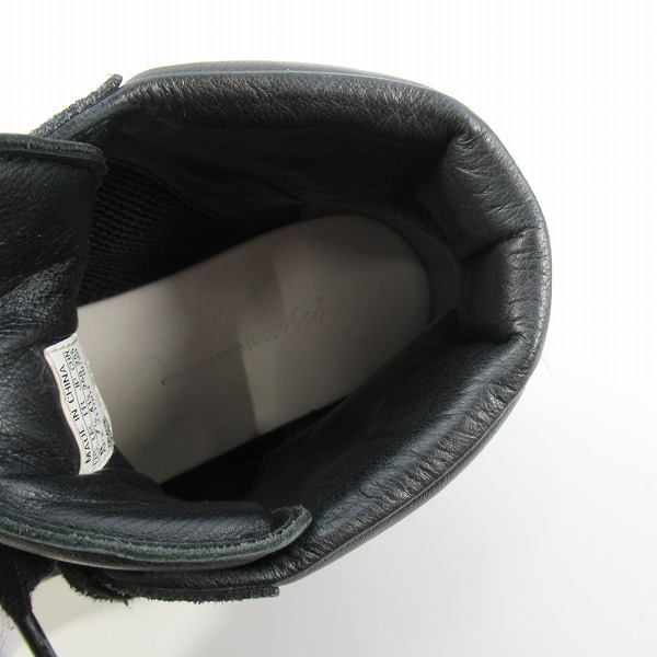 実際に弊社で買取させて頂いたY-3/ワイスリー adidas×Yohji Yamamoto/アディダス×ヨウジヤマモト YOHJI PRO/スニーカー HO2576/26.0の画像 4枚目