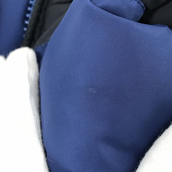 実際に弊社で買取させて頂いたLACOSTE/ラコステ リバーシブル ダウンジャケット BH710E/52.5の画像 8枚目