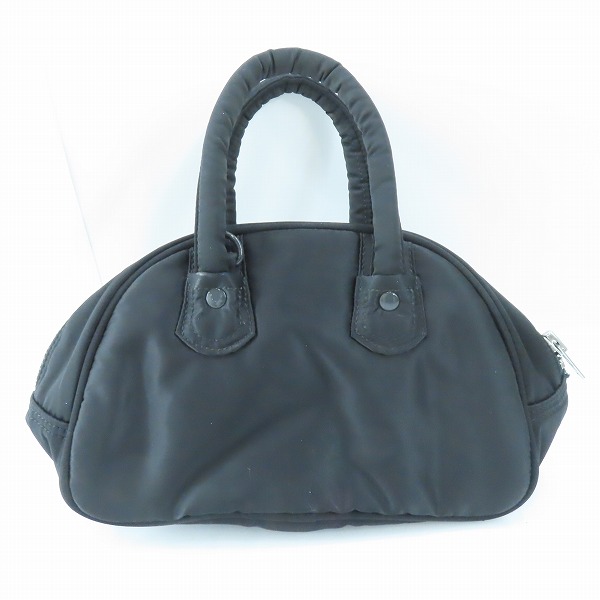 実際に弊社で買取させて頂いたPORTER/ポーター TANKER/タンカー ハンドバッグ ミニボストンの画像 1枚目