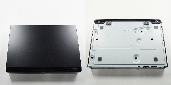 実際に弊社で買取させて頂いたPanasonic/パナソニック DMP-BD90 -K 2023年製 ブルーレイディスクプレーヤー 簡易動作確認済みの画像 6枚目