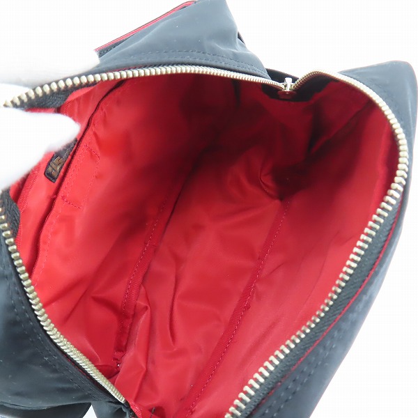 実際に弊社で買取させて頂いたPORTER/ポーター L-fine/エルファイン ウエストバッグ の画像 3枚目