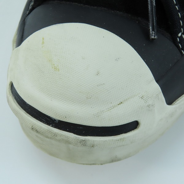 実際に弊社で買取させて頂いたRICHARDSON × CONVERSE/リチャードソン×コンバース JACK PURCELL/ジャックパーセル ゴアテックス スニーカー/29.0の画像 9枚目