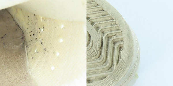 実際に弊社で買取させて頂いたadidas×atmos/アディダス×アトモス SUPER STAR 80s GSNK/スーパースター グロー イン ザ ダーク スネーク/M25977/26.5の画像 6枚目