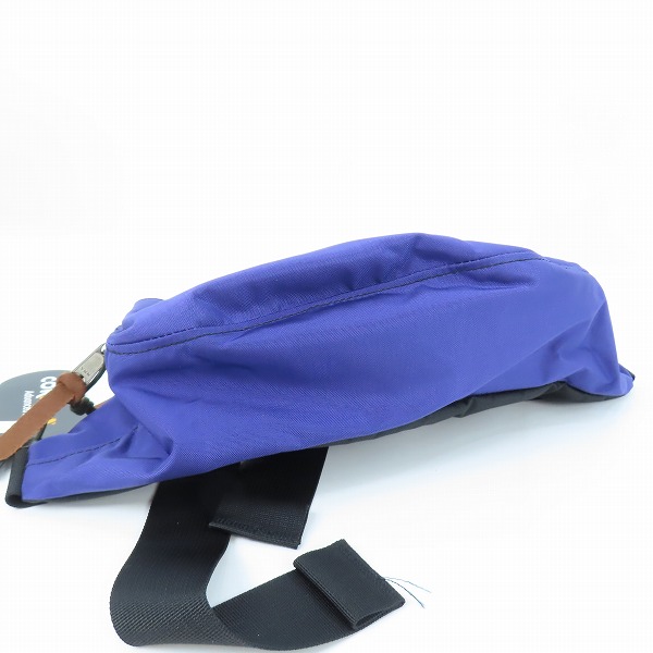 実際に弊社で買取させて頂いた【未使用】GREGORY/グレゴリー テールランナー ウエストバッグ パープルの画像 2枚目