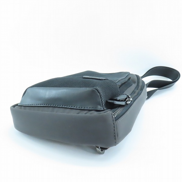 実際に弊社で買取させて頂いたTUMI/トゥミ HARRISON/ハリソン スリング バッグ/ワンショルダー バッグ 6602035RFLの画像 2枚目