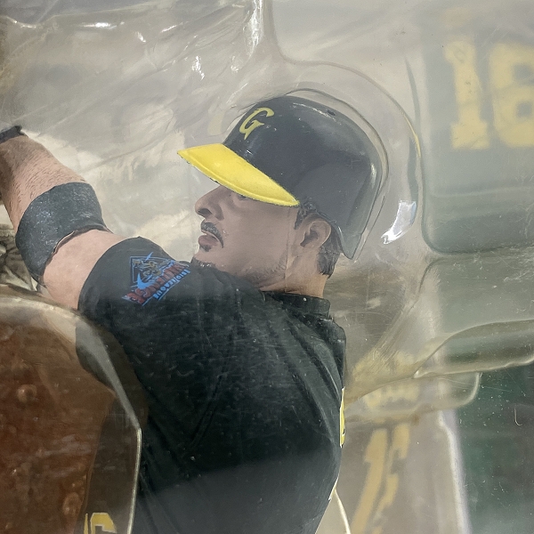 実際に弊社で買取させて頂いた【未開封】McFARLANE TOYS/マクファーレントイズ ビッグリーグチャレンジ JASON GIAMBI/ALEX RODRIGUEZ フィギュア/2点セットの画像 4枚目