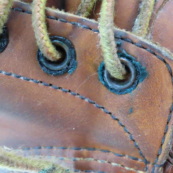実際に弊社で買取させて頂いたRED WING/レッドウィング アイリッシュセッター ブーツ 875/8.5の画像 7枚目
