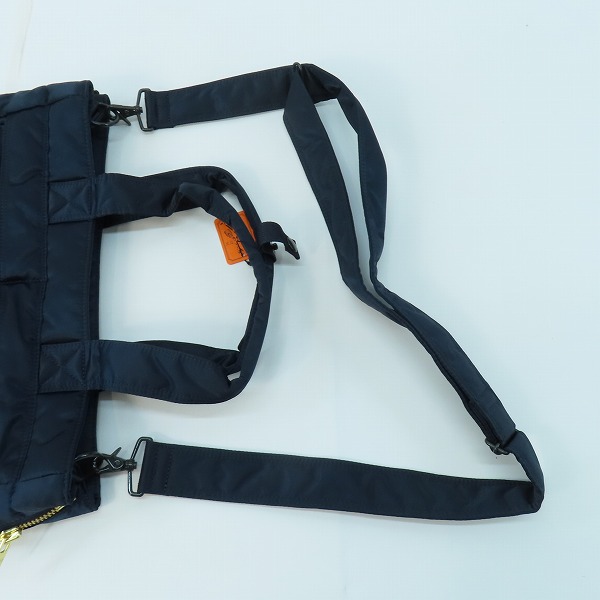 実際に弊社で買取させて頂いた【未使用】PORTER/ポーター TANKER/タンカー TOTE BAG/トートバッグ 622-76673の画像 7枚目