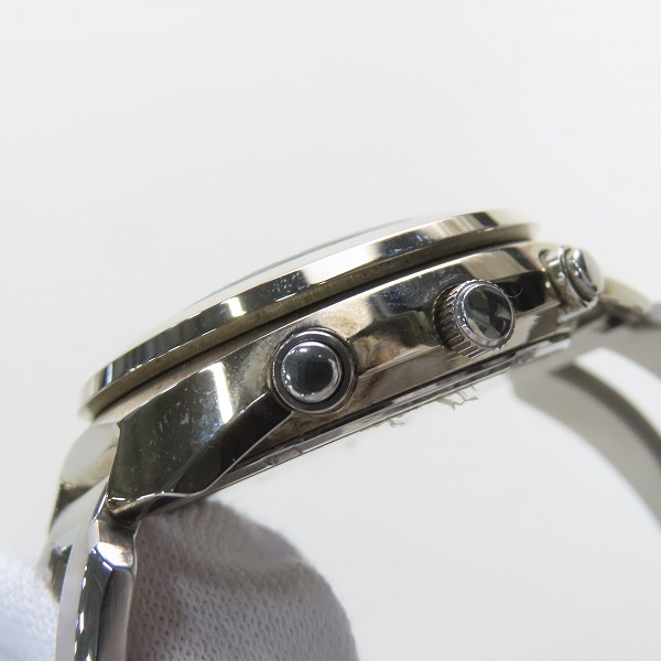 実際に弊社で買取させて頂いたSEIKO/セイコー ALBA AKA/アルバ  Disney/ディズニー ミッキーマウス V657-6160【動作未確認】の画像 6枚目