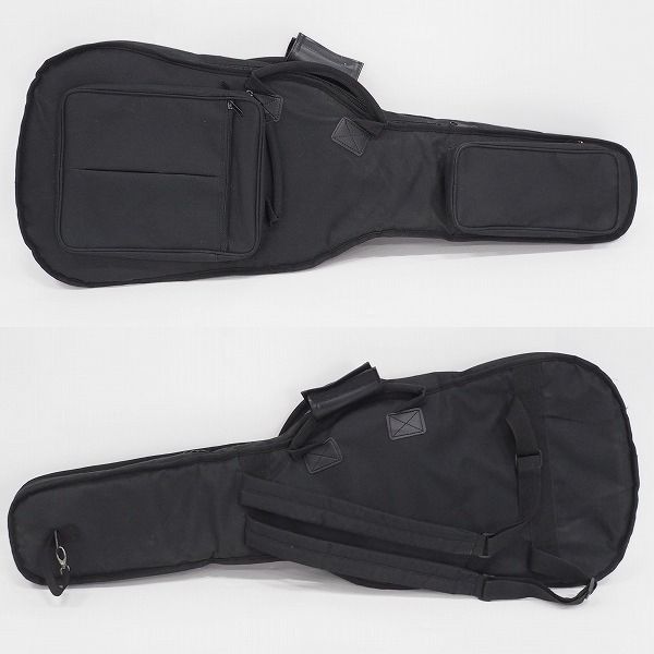 実際に弊社で買取させて頂いた★GrassRoots/グラスルーツ  G-THROBBER-DX テレキャスシェイプ コイルタップ搭載 エレキギター ギグケース付の画像 9枚目