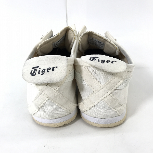実際に弊社で買取させて頂いたOnitsuka Tiger/オニツカタイガー MEXICO 66/TH528N/24.0の画像 1枚目