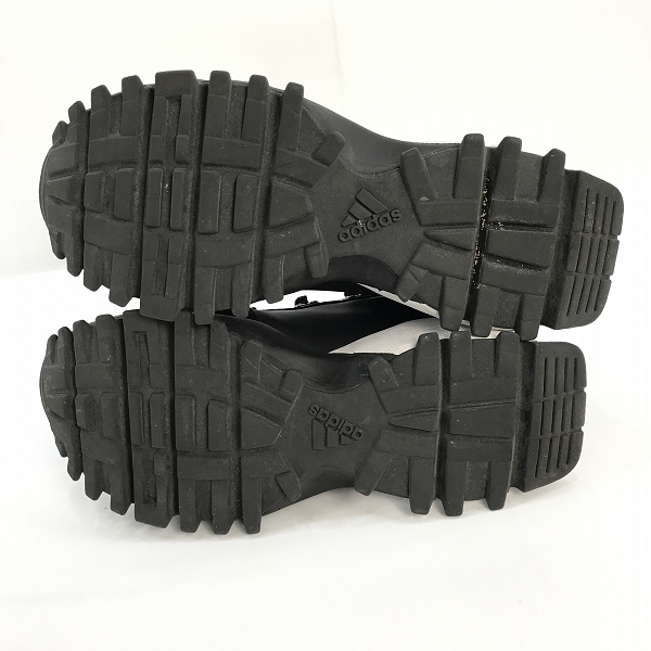 実際に弊社で買取させて頂いたY3/ワイスリー adidas/アディダス×Yohji Yamamoto/ヨウジヤマモト スニーカー EF2640/25の画像 2枚目