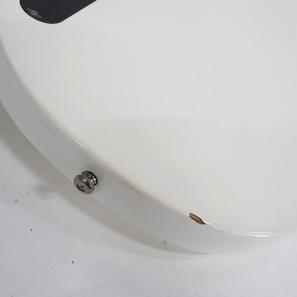 実際に弊社で買取させて頂いた★Epiphone/エピフォン Custom Shop Limited Edition Les Paul Junior/レスポール ジュニア  ギグケース付の画像 7枚目