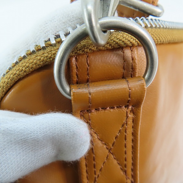 実際に弊社で買取させて頂いたPORTER/ポーター FREE STYLE/フリースタイル ショルダーバッグの画像 7枚目