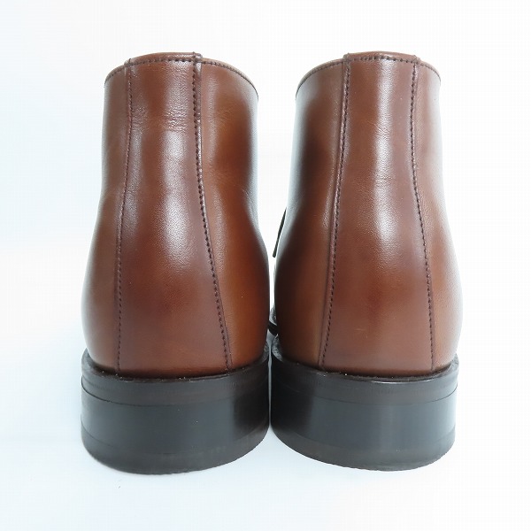 実際に弊社で買取させて頂いたAlfred Sargent/アルフレッドサージェント ビジネスシューズ 5325 1927 /5.5の画像 1枚目