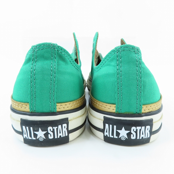 実際に弊社で買取させて頂いたCONVERSE/コンバース ALL STAR BRKLYN-BR OX/オールスター 1R976/26.5の画像 1枚目