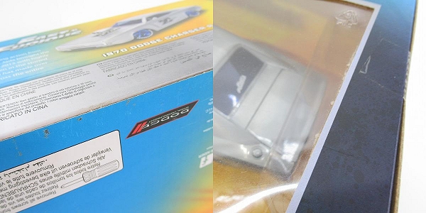 実際に弊社で買取させて頂いた【未開封】Jada Toys/ジャダトイズ  20th ANNIVERSARY 1/24 ワイルドスピード 1970 ダッジ チャージャー R/T ミニカーの画像 9枚目