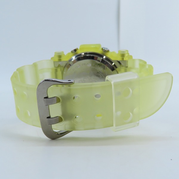 実際に弊社で買取させて頂いたG-SHOCK/Gショック FROGMAN 初代WCCS マンタ ベクティニアビガー DW-8250WC-7AT【動作未確認】の画像 2枚目
