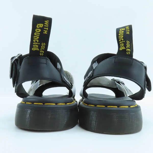 実際に弊社で買取させて頂いたDr. Martens/ドクターマーチン GRYPHON/グリフォン サンダル/UK9の画像 1枚目