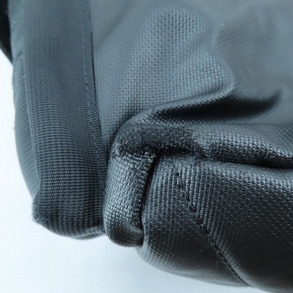 実際に弊社で買取させて頂いたPORTER/ポーター ショルダーバッグ ブラックの画像 6枚目