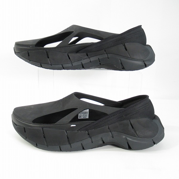 実際に弊社で買取させて頂いたMaison Margiela × Reebok/メゾンマルジェラ × リーボック 22AW PROJECT 0 CR/サンダル S57WS0430/30の画像 3枚目