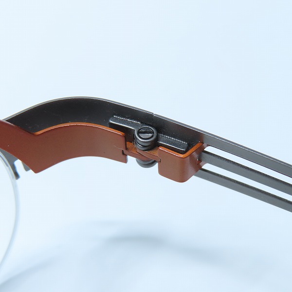 実際に弊社で買取させて頂いたJ.F.REY/ジェイエフレイ メガネ/アイウェア JF2344 6005の画像 4枚目