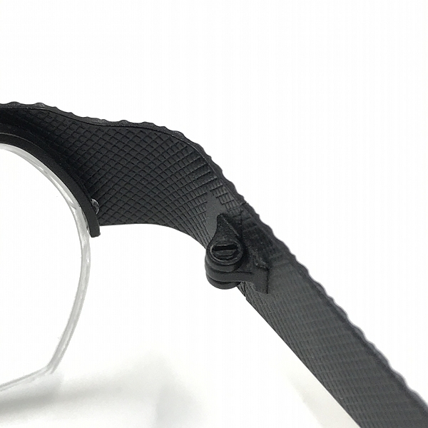 実際に弊社で買取させて頂いたJ.F.REY/ジェイエフレイ メガネ/アイウェア JF2492 0010の画像 4枚目