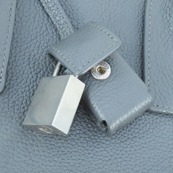 実際に弊社で買取させて頂いたSAINT LAURENT PARIS/サンローラン サック ド ジュール スープル トートバッグ ARS480583の画像 7枚目