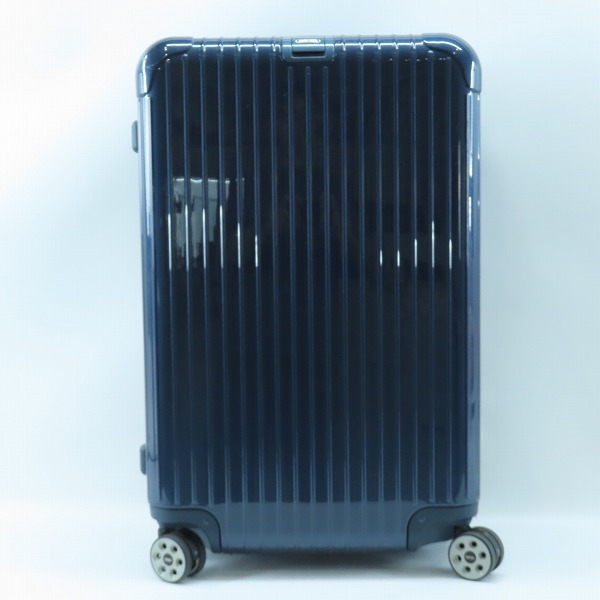 実際に弊社で買取させて頂いたRIMOWA/リモワ SALSA サルサ ４輪 スーツケース/キャリーケース 811.70 78L