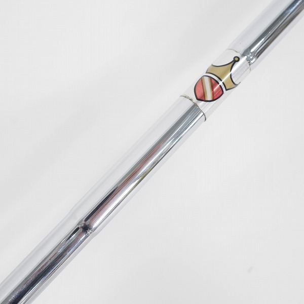 実際に弊社で買取させて頂いたScotty Cameron/スコッティキャメロン タイガー・ウッズ 2000 USオープン 272本限定パター 34.25インチ ヘッドカバー付の画像 7枚目