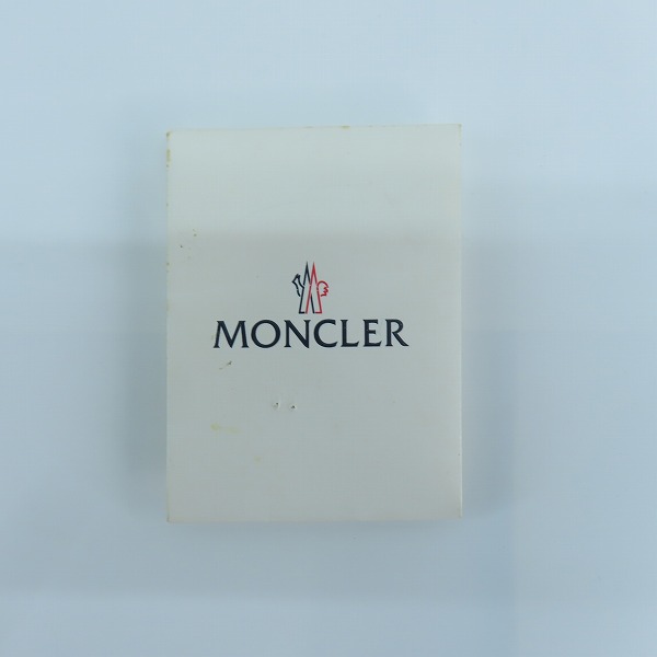 実際に弊社で買取させて頂いた【JPタグ】MONCLER/モンクレール Corydale/コリーデル ダウンジャケット ブラック H20911A00101 68950/1の画像 8枚目