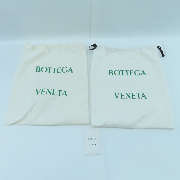 実際に弊社で買取させて頂いたBOTTEGA VENETA/ボッテガヴェネタ タイヤアンクル サイドゴア チェルシーブーツ ブラック×パープル/45の画像 8枚目