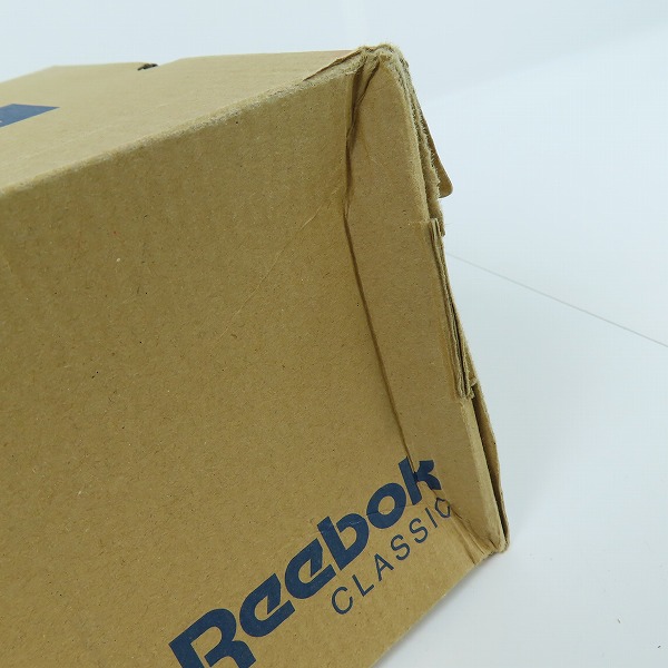 実際に弊社で買取させて頂いた【未使用】Reebok/リーボック DMX SERIES 1000/ディーエムエックスシリーズ ランニングシューズ/スニーカー DV8748/28.5の画像 8枚目