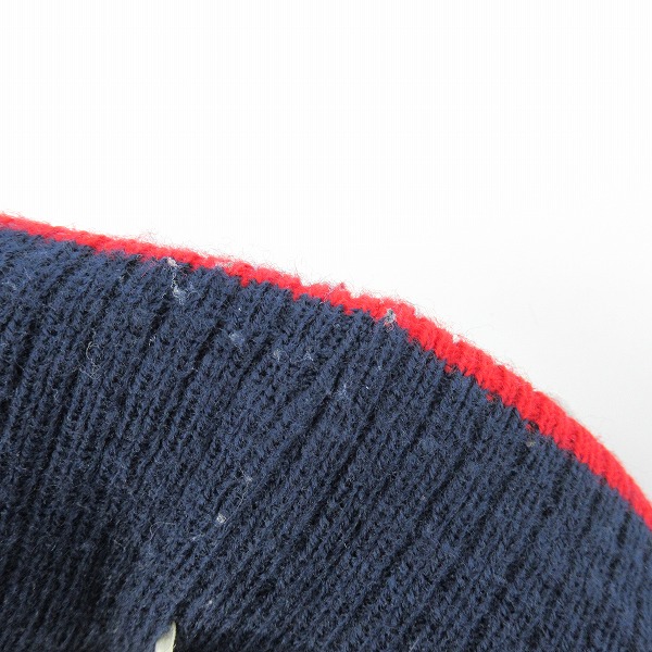 実際に弊社で買取させて頂いたSRIXON/スリクソン ニット ゴルフキャップの画像 7枚目