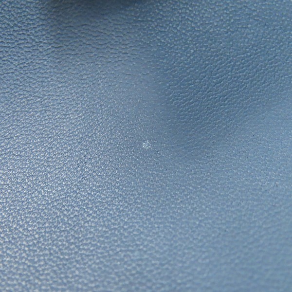 実際に弊社で買取させて頂いたDENIM×TOMORROWLAND/デニム×トゥモローランド BRUCE ラムレザー トラッカージャケット 48の画像 8枚目