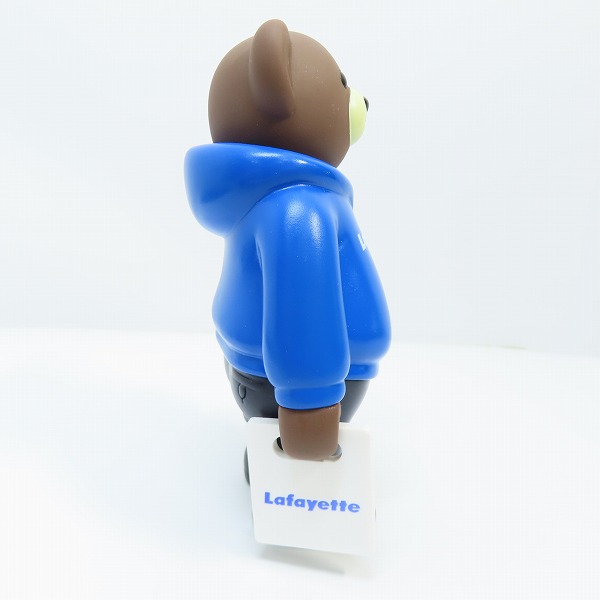 実際に弊社で買取させて頂いたLFYT×KNICK KNACKS TOY/エルエフワイティー ラファイエット×ニックナックス ソフビ ベアーの画像 4枚目