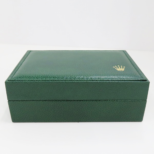 実際に弊社で買取させて頂いたROLEX/ロレックス 空箱 時計ケースの画像 1枚目