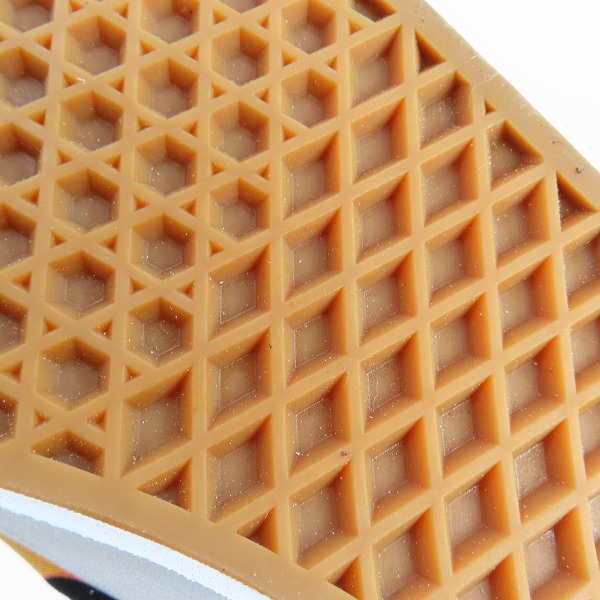 実際に弊社で買取させて頂いたVANS/バンズ SK8-HI REISSUE/スケート ハイ リイシュー フレームファイヤー ハイカットスニーカー VN0A2XSBPHN/721356/26.5の画像 7枚目