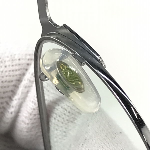 実際に弊社で買取させて頂いたRAY BAN/レイバン 眼鏡/アイウェア RB6375F 3135の画像 6枚目
